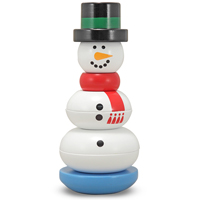 Snowman Stacker