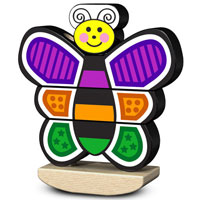 Butterfly Stacker