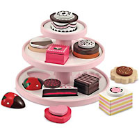 Sweet Treat Tower