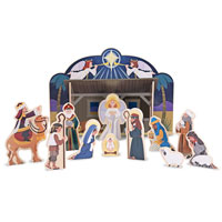 Nativity Set