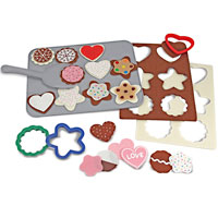 Felt Food - Cookie Decorating Set