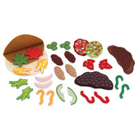Felt Food - Taco Set