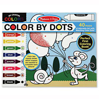 Color By Dot