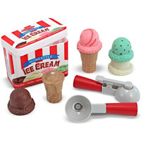 Ice Cream Scoop Set