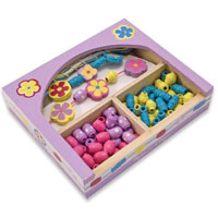 Flower Bead Set