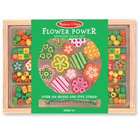 Flower Power Bead Set