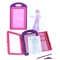 Mix & Match Fashion Design Set