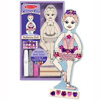 Ballerina Doll