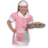 Waitress Role Play