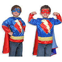 Super Hero Role Play