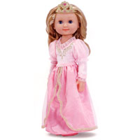 Celeste - 14 inch Princess Doll