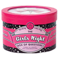 Girls Night Box of Questions