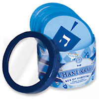Hanukkah Box of Questions