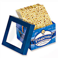Passover Box of Questions