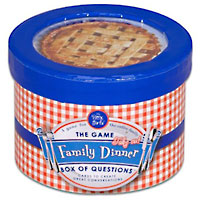 Family Dinner Box of Questions - Mini