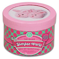 Slumber Party Box of Questions