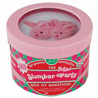 Slumber Party Box of Questions - Mini
