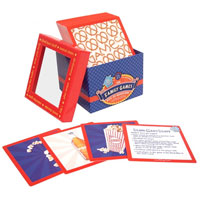 Family Games Box - Classic Games