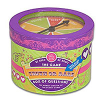 Truth or Dare Box of Questions - Mini