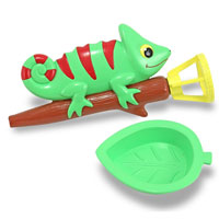 Verdie Chameleon Bubble Blower