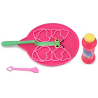 Bella Butterfly Big Bubble Wand