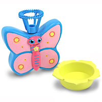 Bixie Butterfly Squeeze Critter