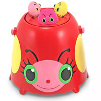 Mollie Bubble Bucket