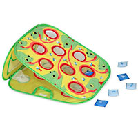 Verdie Chameleon Beanbag Toss
