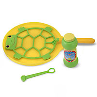 Tootle Turtle Bubble Set