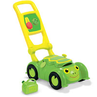 Tootle Turtle Mower