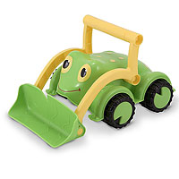 Froggy Bulldozer