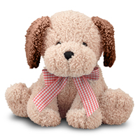 Meadow Medley Golden Puppy