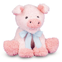 Meadow Medley Piggy