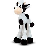 Lanky Legs Cow