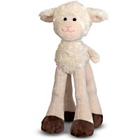 Lanky Legs Lamb