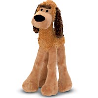Lanky Legs Dog