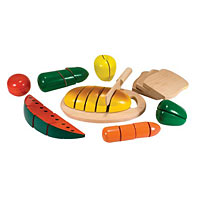 Cutting Food Box