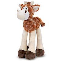 Lanky Legs Giraffe