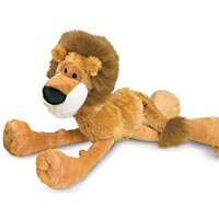 Lanky Legs Lion
