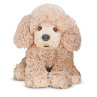 Permley Tan Poodle