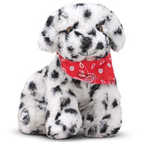 Blaze Dalmatian