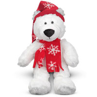 Chilly Polar Bear