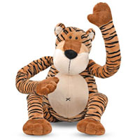 Swagger Tiger