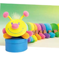 Longfellow Caterpillar