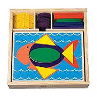 Beginner Pattern Blocks
