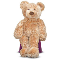 Nutmeg Bear