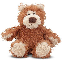 Baby Roscoe Bear