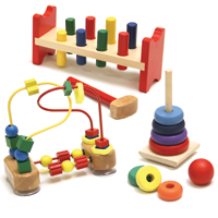 Fat Brain Fundamentals Set