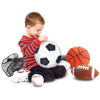 Sports Throw Pillows