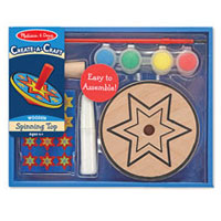 Create-a-Craft Spinning Top